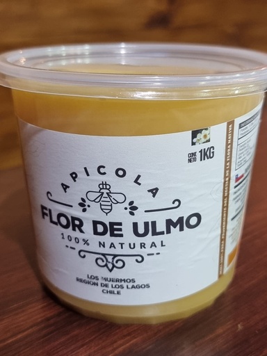 MIEL DE ULMO 1 KG